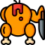 Chicken Ikona 64x64