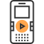 Voice recorder icon 64x64