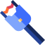 Stun gun 图标 64x64