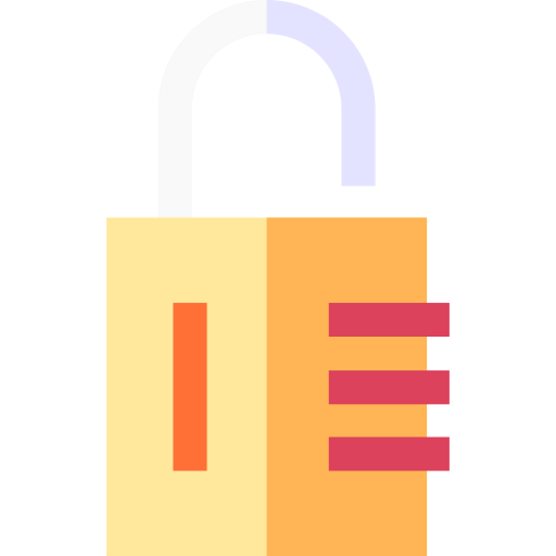 Padlock icon