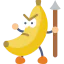 Banana icon 64x64