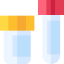 Test tubes Ikona 64x64