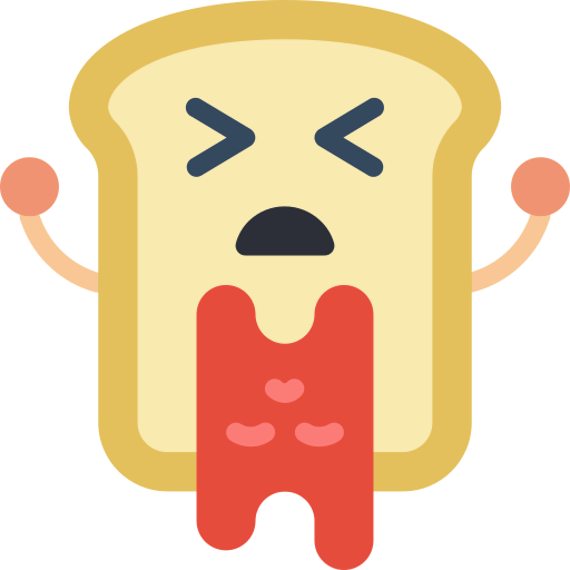 Toast icon