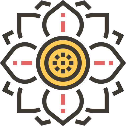 Flower icon