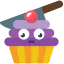 Cupcake icon 64x64