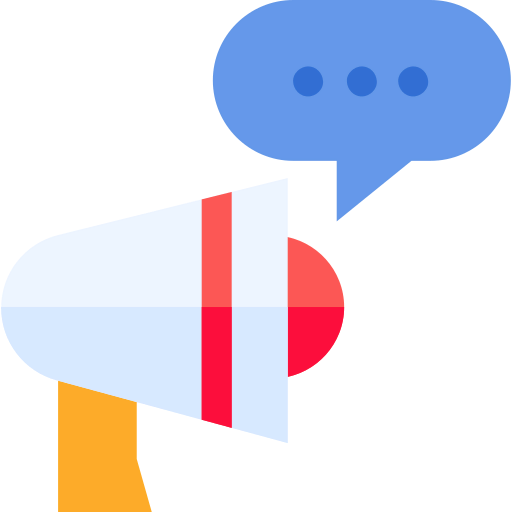 Megaphone іконка