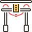 Torii gate icon 64x64