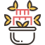 Plant icon 64x64
