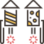Fireworks icon 64x64