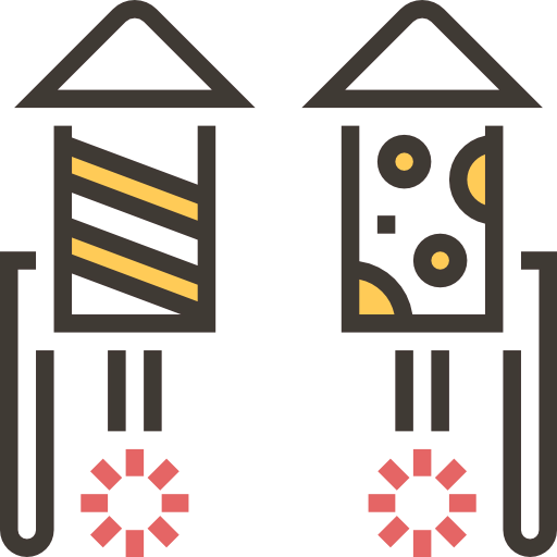 Fireworks アイコン