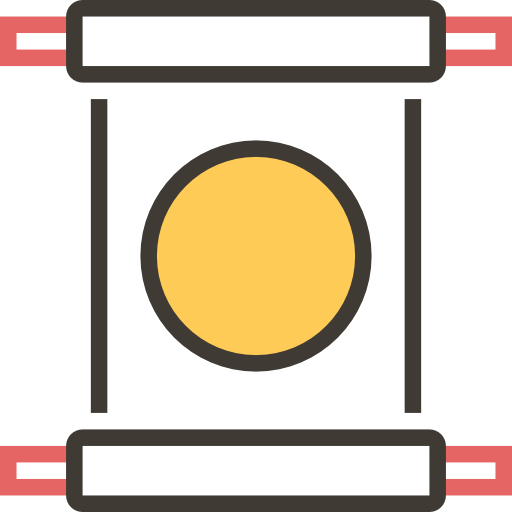 Scroll 图标