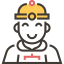 Chinese icon 64x64