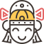 Chinese icon 64x64