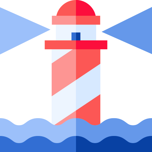 Lighthouse 图标