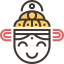Chinese icon 64x64