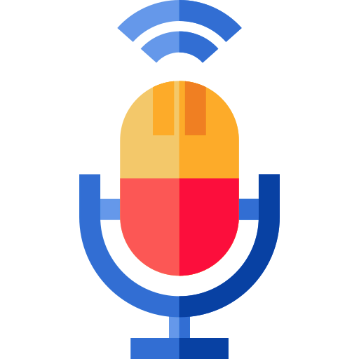 Microphone icon