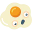 Fried egg icon 64x64