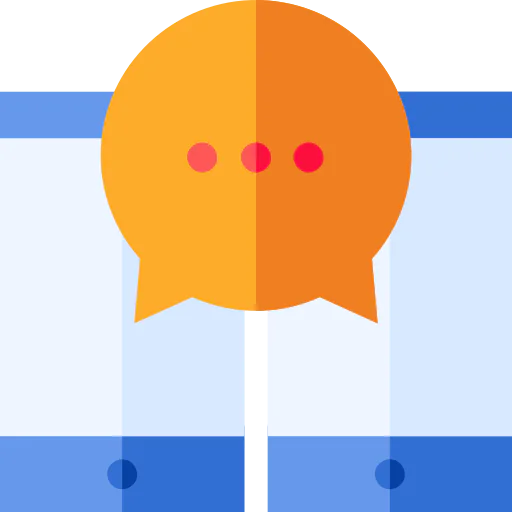 Conversation icon