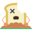 Bread icon 64x64