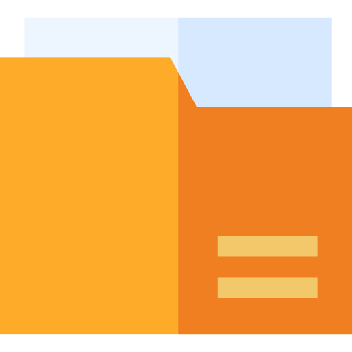 Folder Ikona