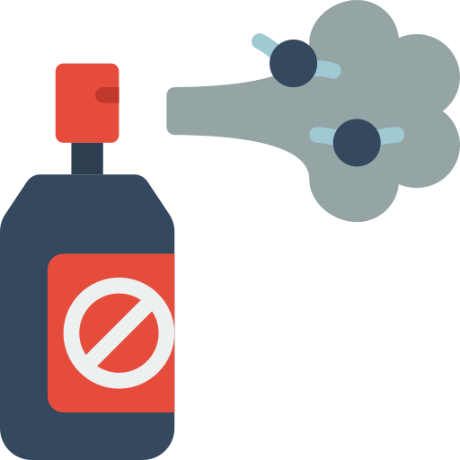 Bug spray Symbol