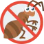 No bugs アイコン 64x64