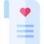 Wedding invitation icon 64x64