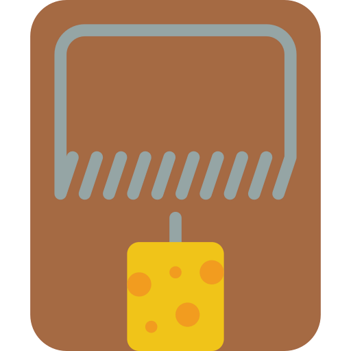 Trap icon