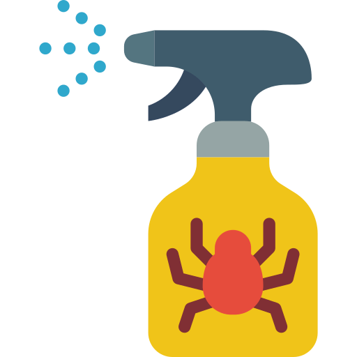 Bug spray icon