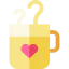 Tea mug icon 64x64