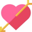 Heart icon 64x64