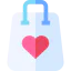 Shopping bag icon 64x64