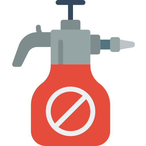 Bug spray icon