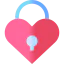 Padlock icon 64x64