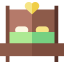 Bed 图标 64x64