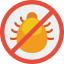 No bugs アイコン 64x64