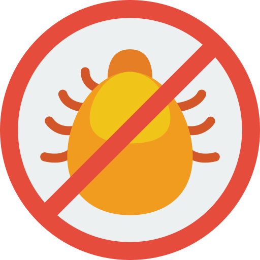 No bugs Symbol