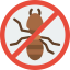 No bugs アイコン 64x64