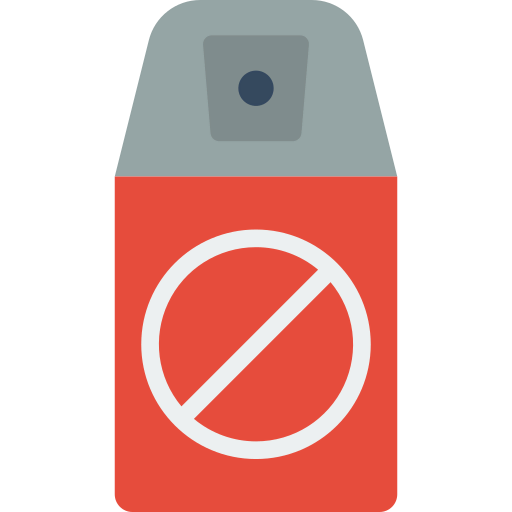 Bug spray Ikona
