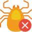 No bugs アイコン 64x64