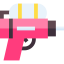 Water gun Ikona 64x64