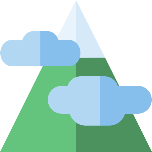 Mountain icon