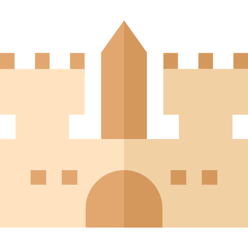 Sand castle 图标