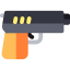 Gun icon 64x64