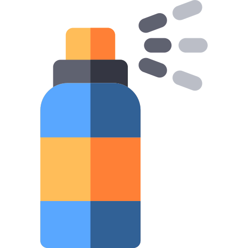 Spray アイコン