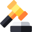 Judgment icon 64x64