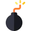 Bomb icon 64x64