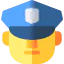 Policeman icon 64x64