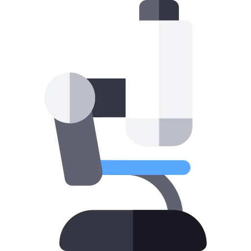 Microscope icon