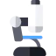 Microscope icon 64x64